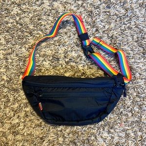 REI PRIDE blue Fanny pack
